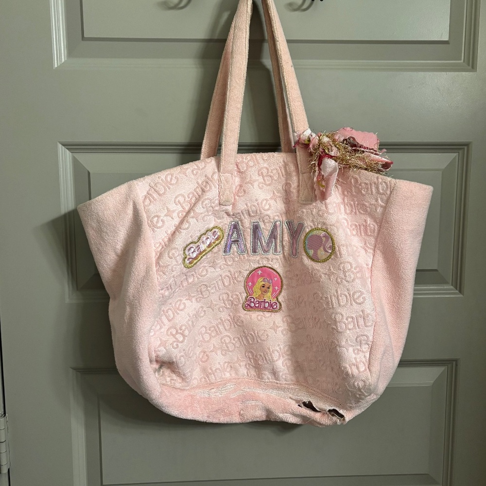 Stoney Clover Lane x Barbie Tote